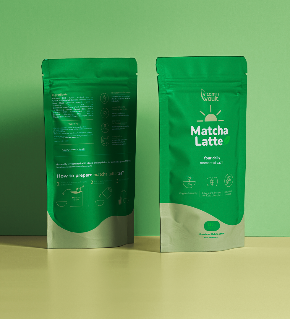 Matcha Latte